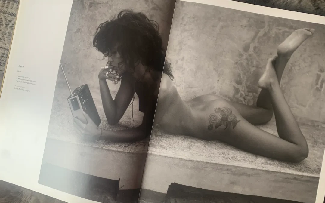 MAGAZINES