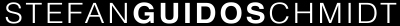 Stefan Guido Schmidt Logo