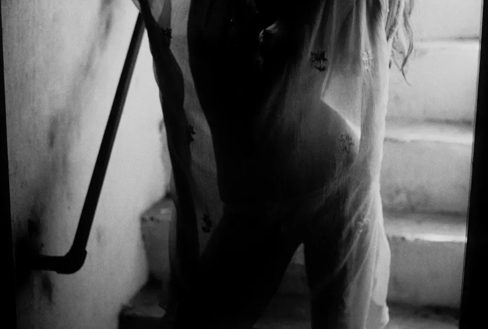 Minhri Fashion shot