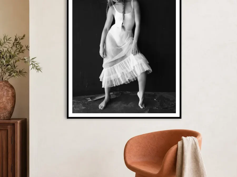 Mockup Carolin dancing