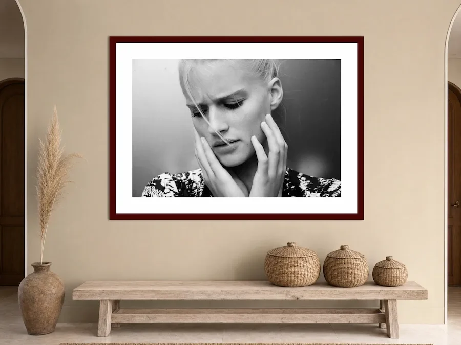 Mock up Johanna portrait