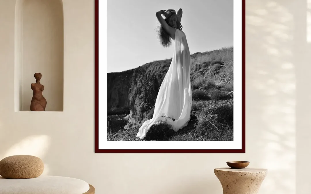 Mock up Carolin dancing