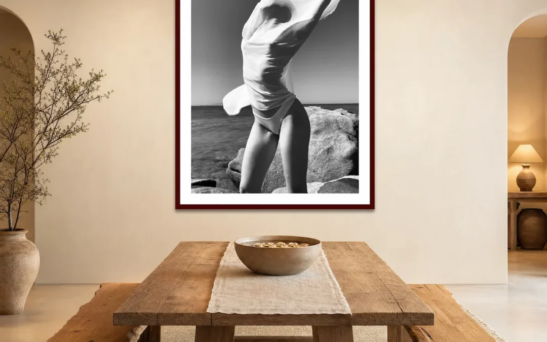 Mock up Pauline Sculptur