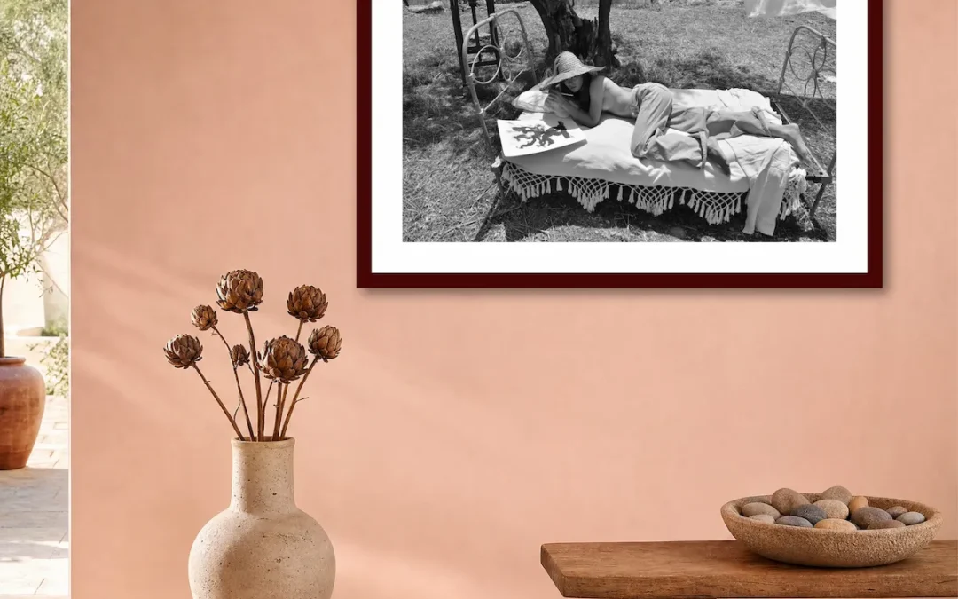 Mockup Joana Agina garten